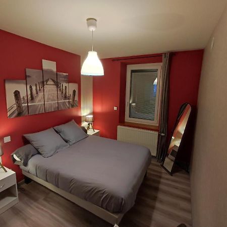 Appartement 5 Personnes A Deux Kilometres Des Pistes La Bresse Extérieur photo