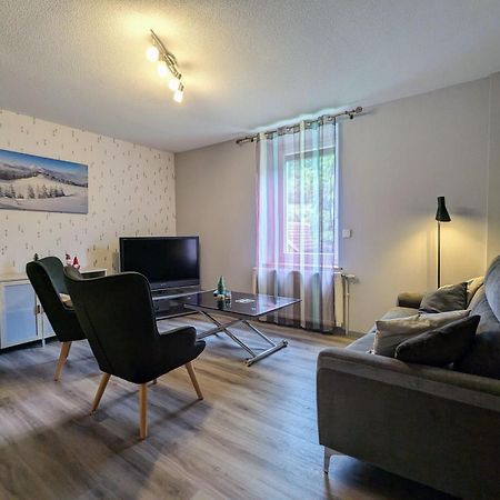 Appartement 5 Personnes A Deux Kilometres Des Pistes La Bresse Extérieur photo