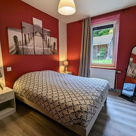 Appartement 5 Personnes A Deux Kilometres Des Pistes La Bresse Extérieur photo