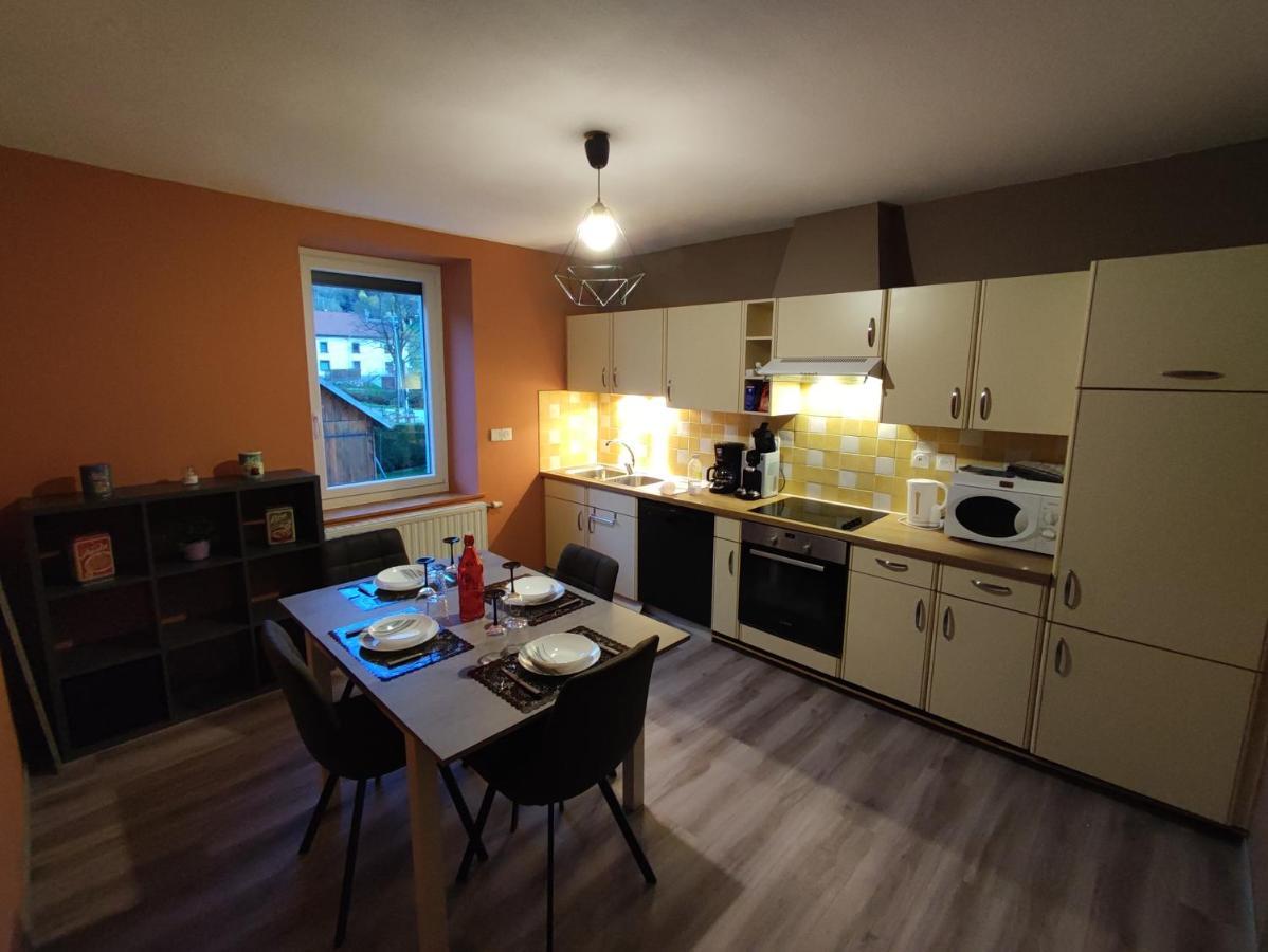 Appartement 5 Personnes A Deux Kilometres Des Pistes La Bresse Extérieur photo