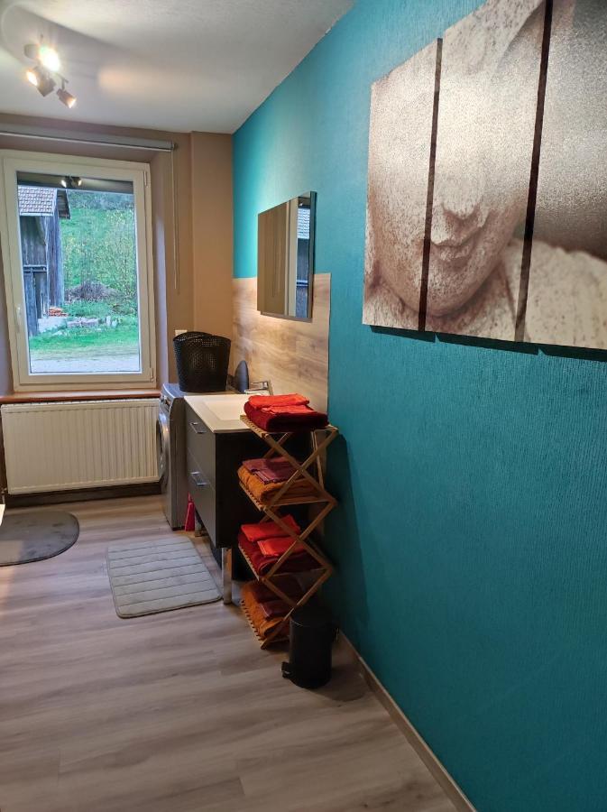 Appartement 5 Personnes A Deux Kilometres Des Pistes La Bresse Extérieur photo