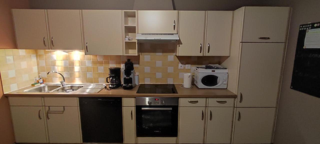 Appartement 5 Personnes A Deux Kilometres Des Pistes La Bresse Extérieur photo
