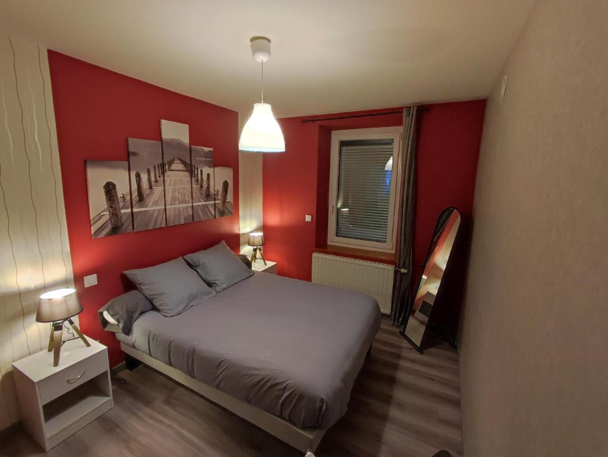 Appartement 5 Personnes A Deux Kilometres Des Pistes La Bresse Extérieur photo