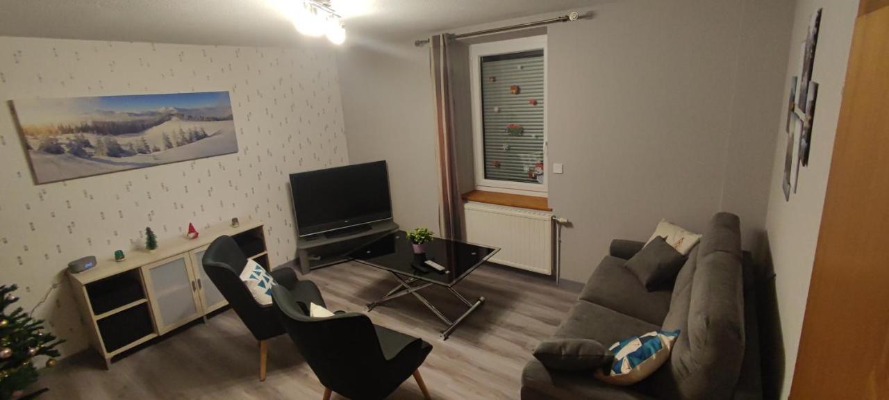 Appartement 5 Personnes A Deux Kilometres Des Pistes La Bresse Extérieur photo