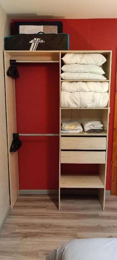 Appartement 5 Personnes A Deux Kilometres Des Pistes La Bresse Extérieur photo