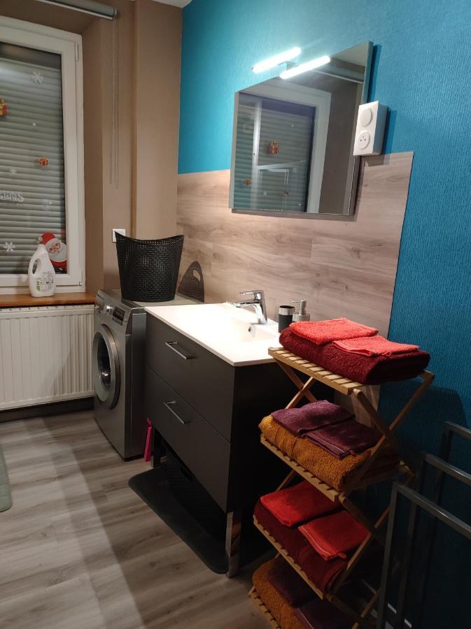 Appartement 5 Personnes A Deux Kilometres Des Pistes La Bresse Extérieur photo