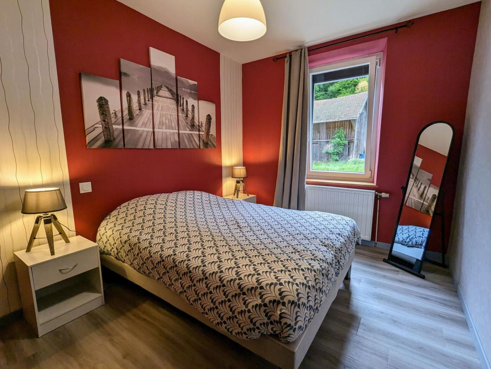 Appartement 5 Personnes A Deux Kilometres Des Pistes La Bresse Extérieur photo