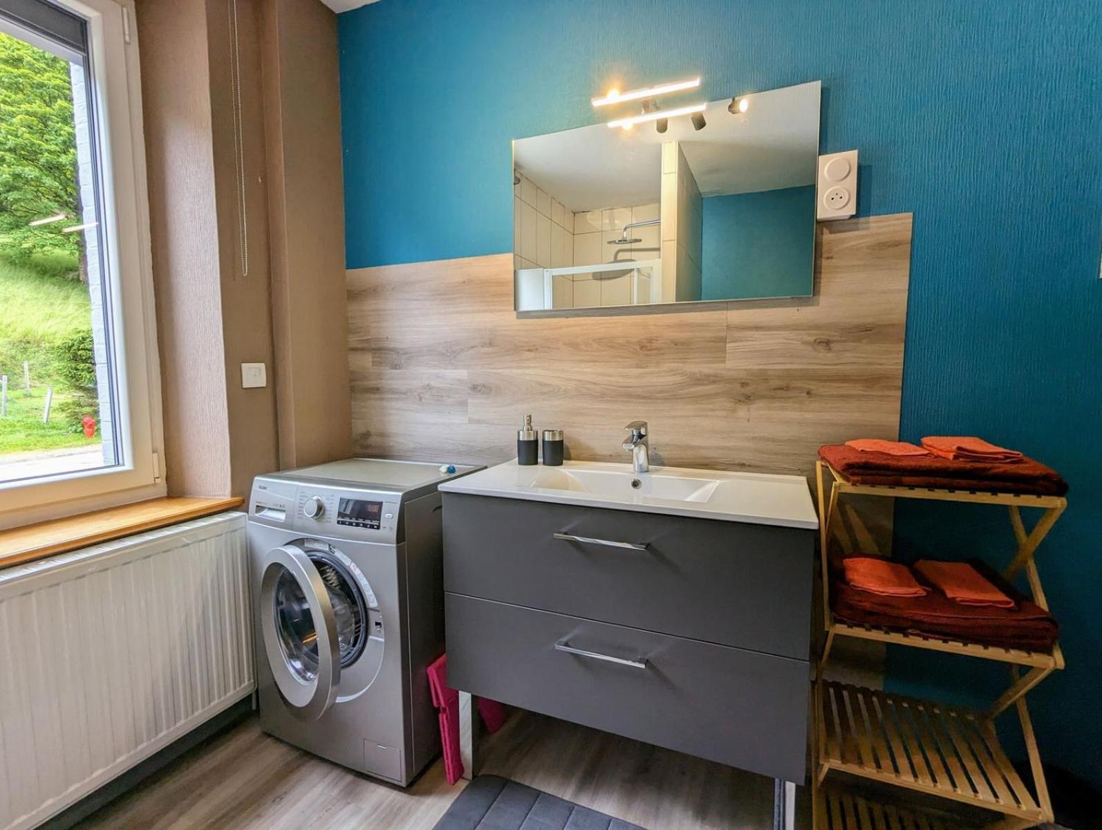 Appartement 5 Personnes A Deux Kilometres Des Pistes La Bresse Extérieur photo
